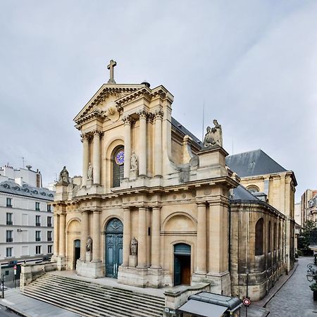 Ws Louvre - Saint-Roch Luxe Apartamento Paris Exterior foto