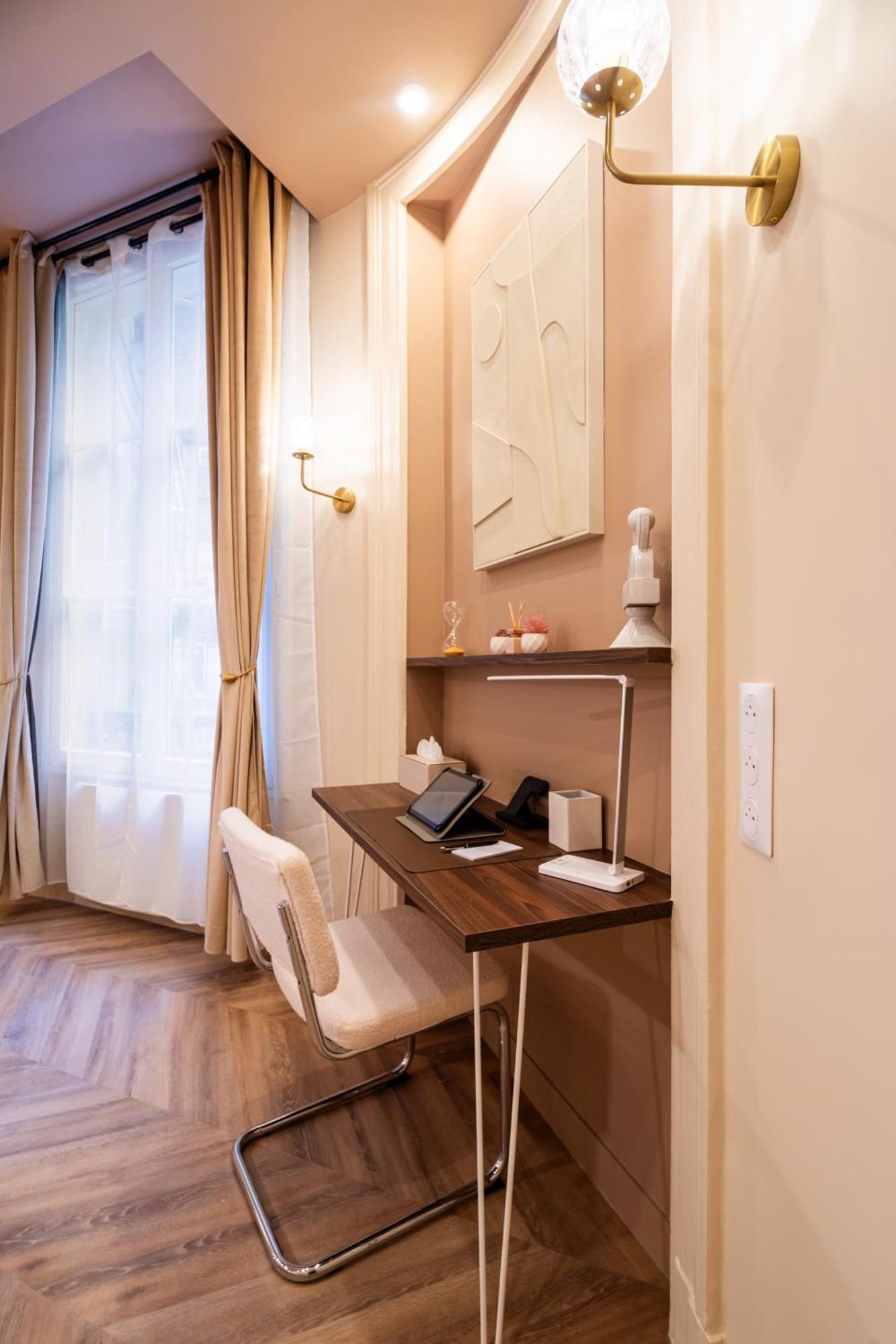 Ws Louvre - Saint-Roch Luxe Apartamento Paris Exterior foto